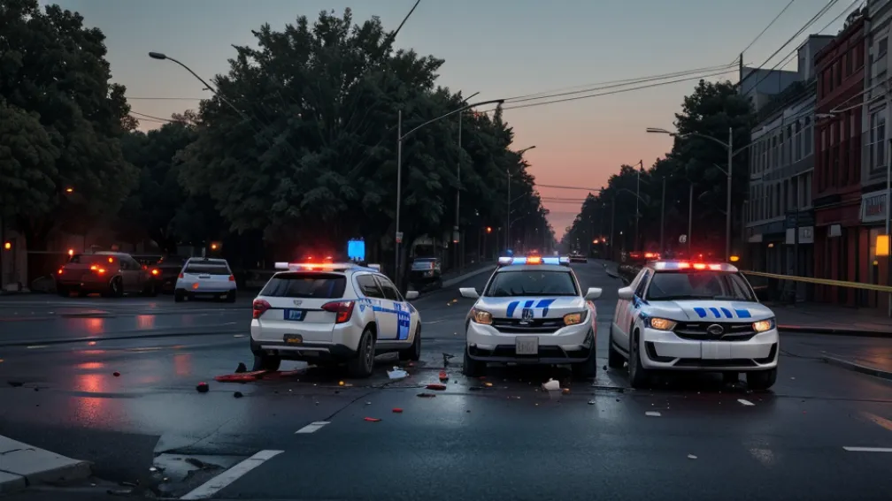 Смертельное ДТП в Берлине: Пешеход погибла под колесами участника нелегальных гонок