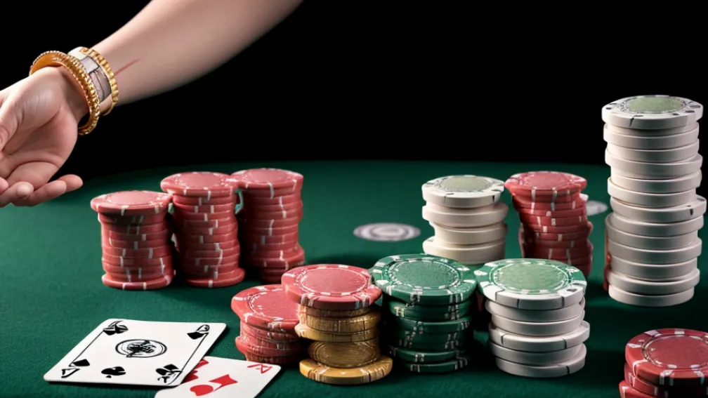 Австрийский покерист Клеменс Ройтер выиграл более миллиона евро на WSOP в Лас-Вегасе