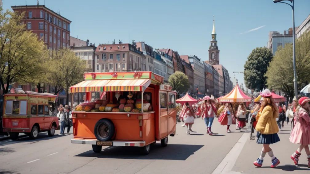 Самая большая open-air вечеринка Германии: как пройдет "Шлагермув" в Гамбурге