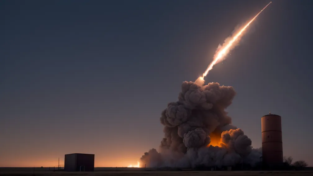 Ракета SpaceX Starship взорвалась при испытании в Техасе: Очередная неудача Илона Маска