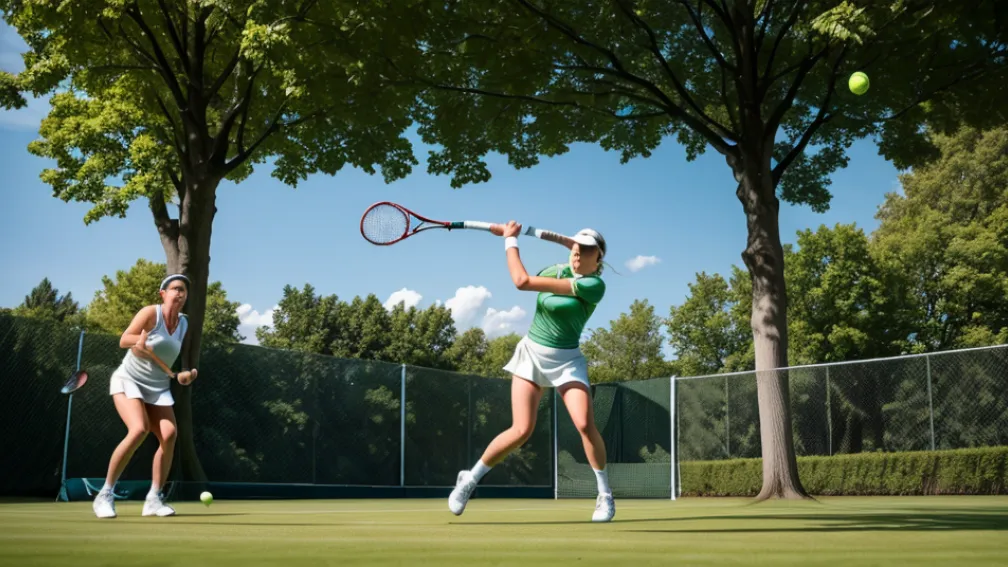 Теннис в Берлине: Как бесплатно увидеть звезд WTA на травяном турнире