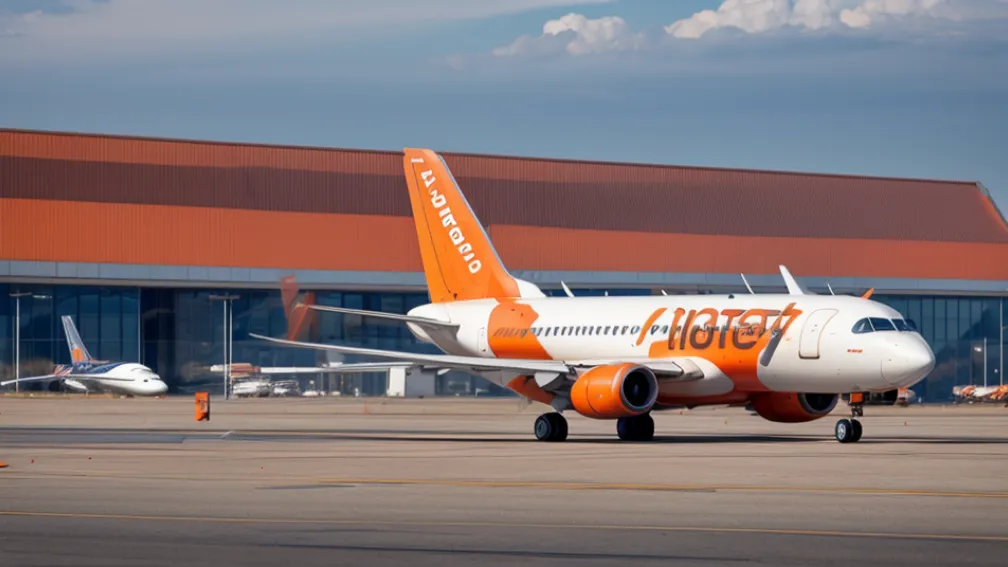 Рейс Easyjet Лондон-Санторини экстренно сел в Мюнхене из-за запаха дыма