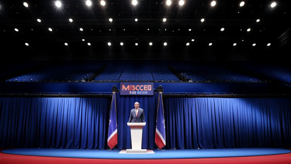 Министр труда ФРГ Бэрбель Бас эмоционально поблагодарила Саскию Эскен на съезде СДПГ