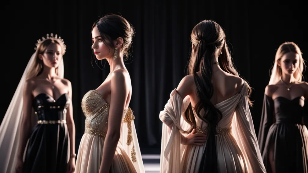Шок за кулисами: Утекло видео реакции моделей на победу Морица в Germany's Next Topmodel
