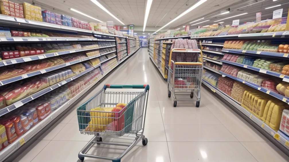 Полиция Германии ищет "банду Aldi": Семья подозревается в краже из супермаркета в Нойвиде
