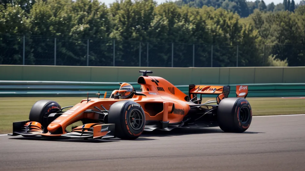 Зак Браун о доминировании McLaren: "Обвинения в адрес наших машин смехотворны!"