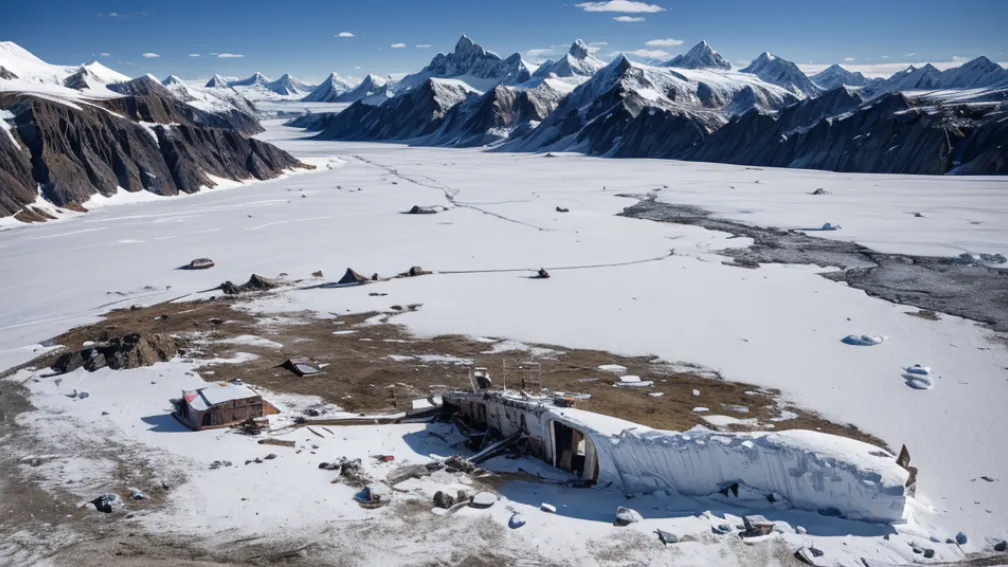 Катастрофа вертолета в Швейцарии: Air Zermatt разбился на леднике