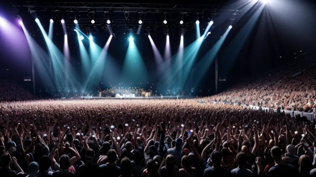 Linkin Park вернулись в Берлин: концерт-посвящение и новая эра с Эмили Армстронг