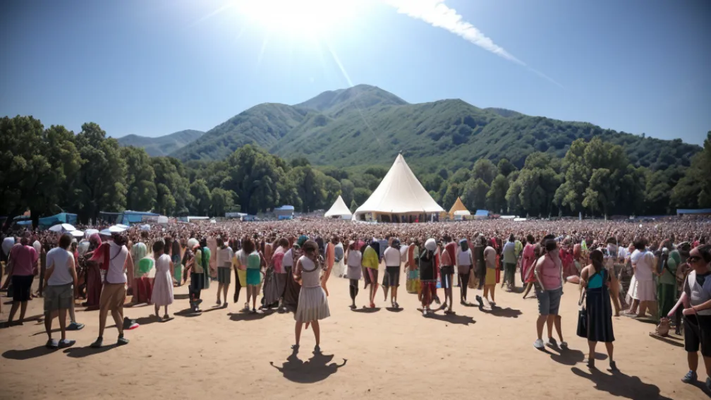 Rock am Ring 2025: Главная "секретная" проблема фестиваля — туалеты