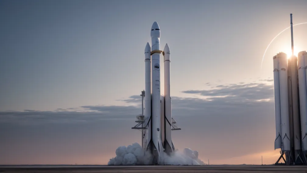 Запуск миссии Axiom к МКС отложен: У ракеты SpaceX Falcon 9 обнаружена утечка кислорода