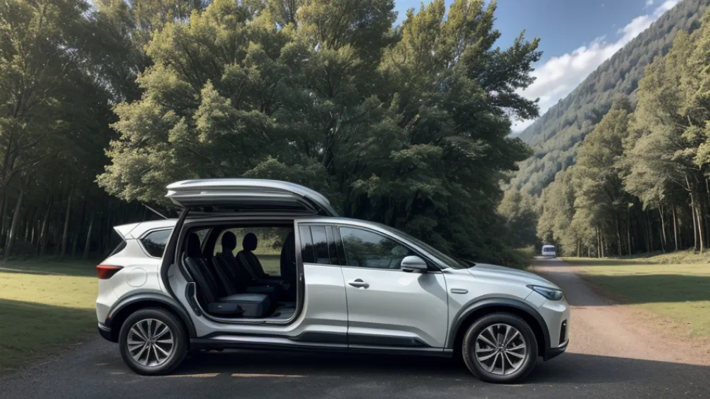 Электрокар для всей семьи: Тест KIA EV9 показал плюсы и минусы в реальной поездке