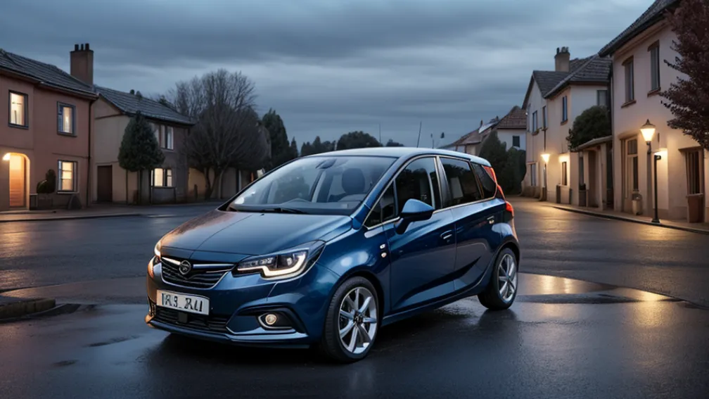 Неизвестный повредил Opel в Пирмазенсе и скрылся: полиция ищет свидетелей