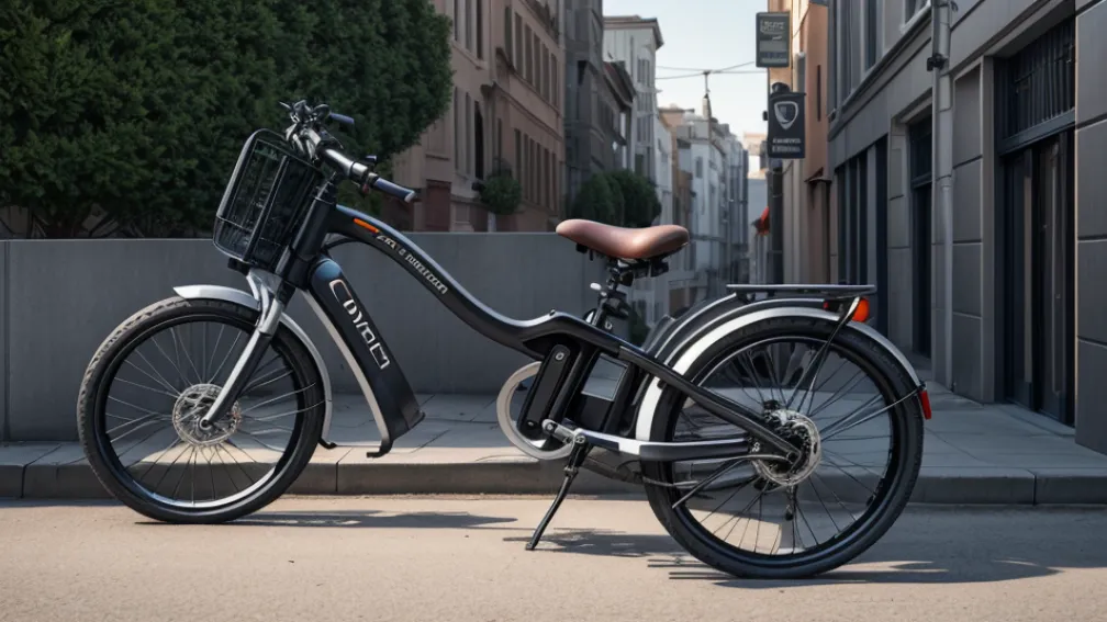 Кража E-Bike в Бад Бергцаберне: из сада украли электровелосипед за 3000 евро