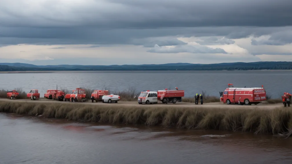 Серия трагедий на воде в Германии: двое утонули, один пропал без вести