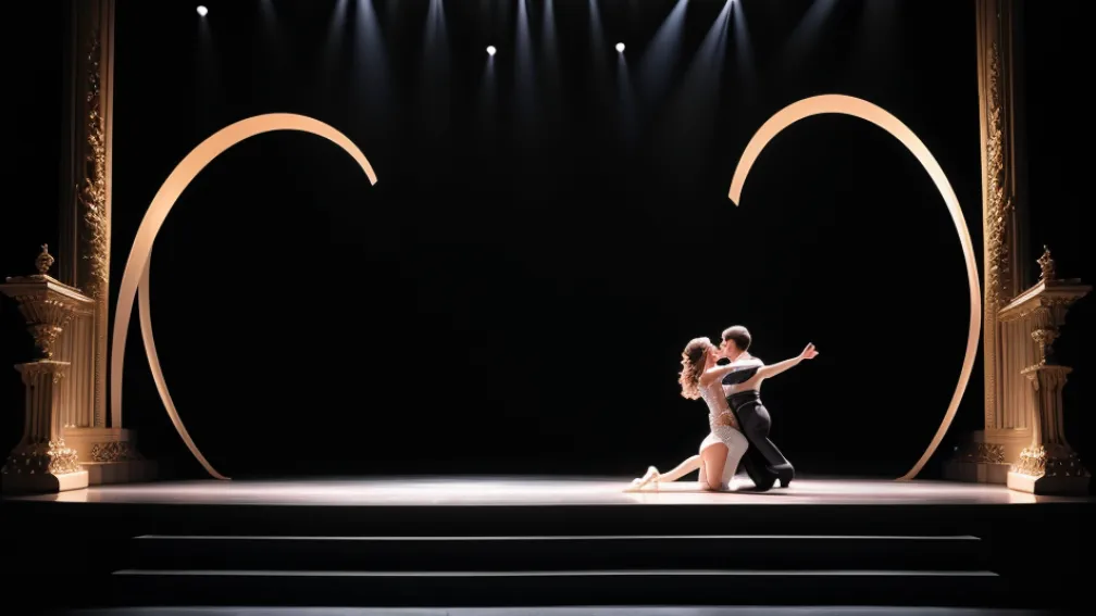 Звезда Let's Dance Жолт Чеке представил новую возлюбленную: Даже строгий судья Лламби поздравил пару