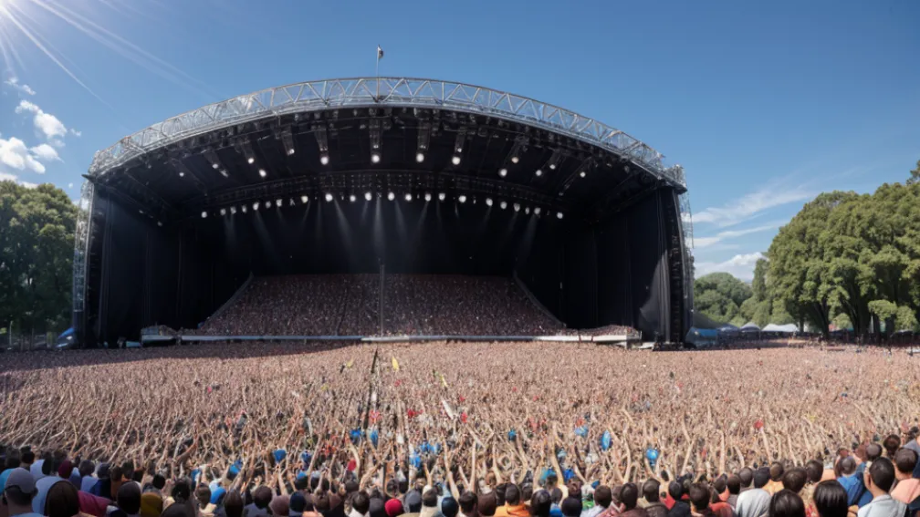Фестивали Hurricane и Southside 2025: Главные новости, расписание и билеты