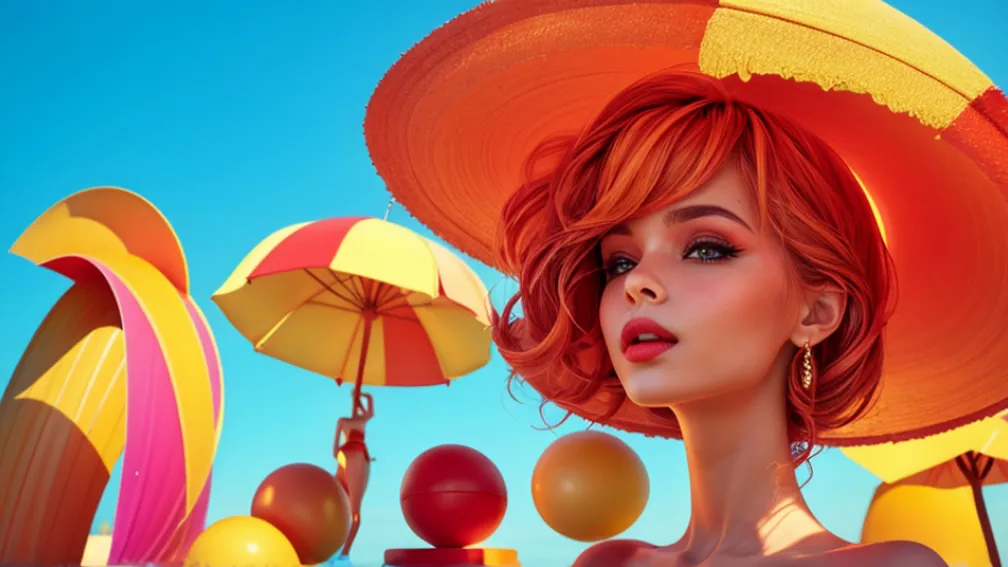Жаркий июль с новой Playmate Playboy: Эви заставляет температуру расти