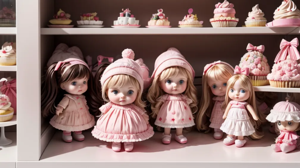 Срочный отзыв игрушек Action: в популярных куклах Cupcake Doll обнаружены опасные химикаты