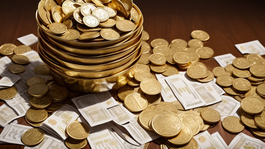 Один победитель лотереи Eurojackpot в Баварии сорвал 40 миллионов евро