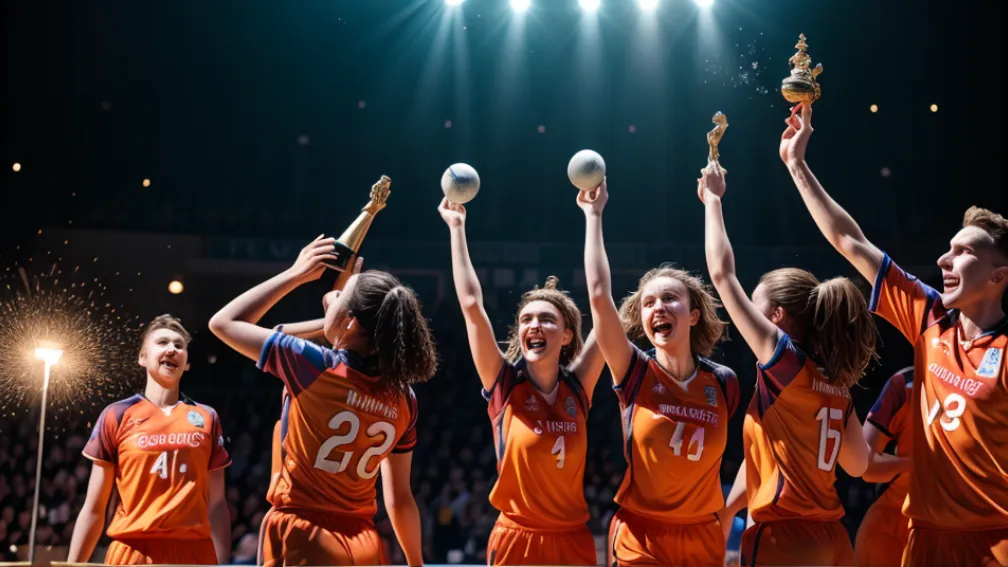 Гандбольный «Магдебург» – чемпион Лиги чемпионов! Вратарь-герой обещает выпить весь алкоголь города