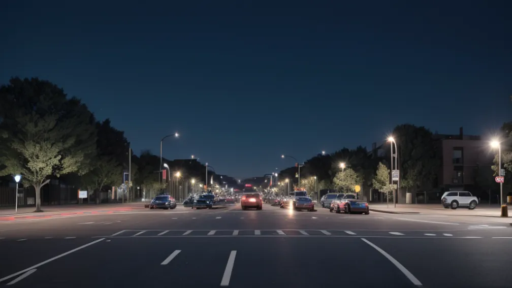 В Дюссельдорфе Opel сбил женщину на переходе: пешеход тяжело ранена