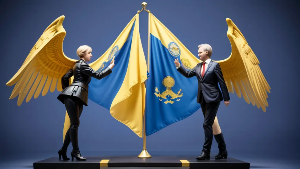 Глава СДПГ Клингбайль отверг призывы к «развороту» в политике по Украине