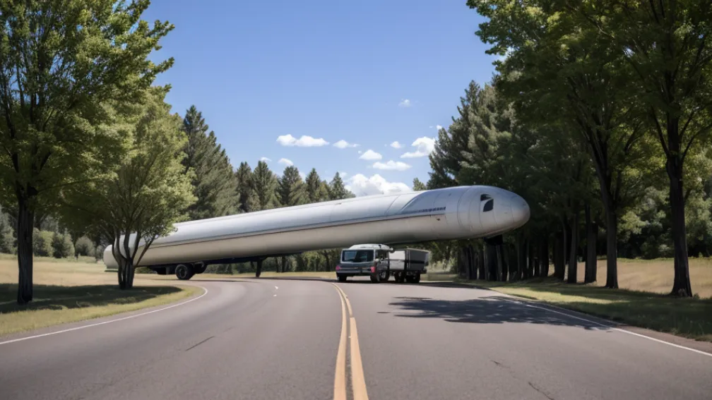 Самолет Airbus из Афганистана наконец доберётся до немецкого парка Серенгети после 3 лет задержки