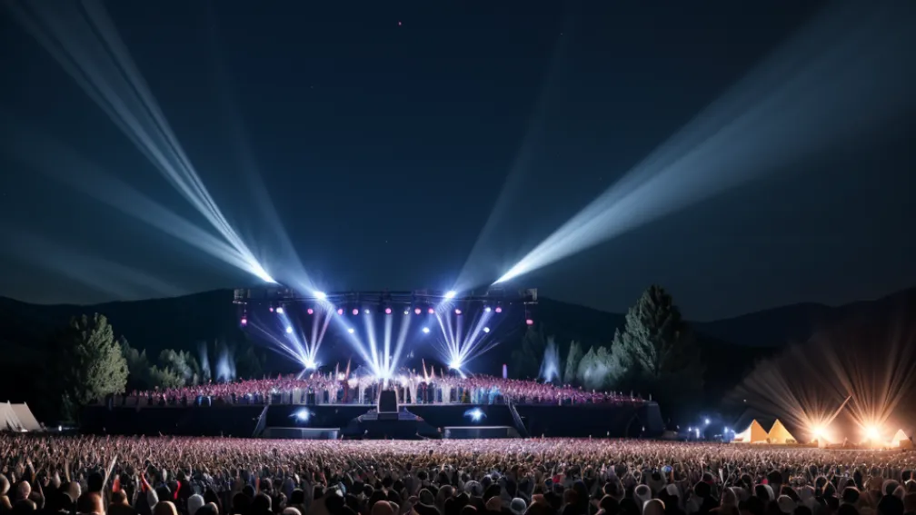 Сенсация: Linkin Park станут хедлайнерами фестиваля Rock am Ring в 2026 году