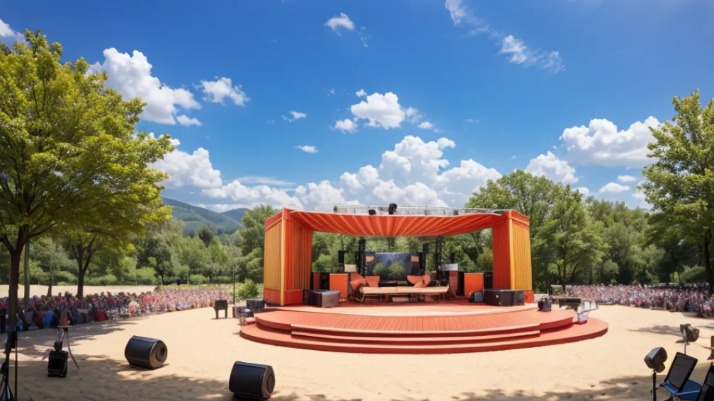 Звезды в «ZDF-Fernsehgarten» 22 июня: полный список гостей и тема выпуска