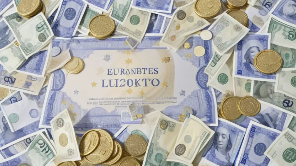 Рекордный джекпот Евромиллионов: Игрок в Ирландии выиграл 250 миллионов евро