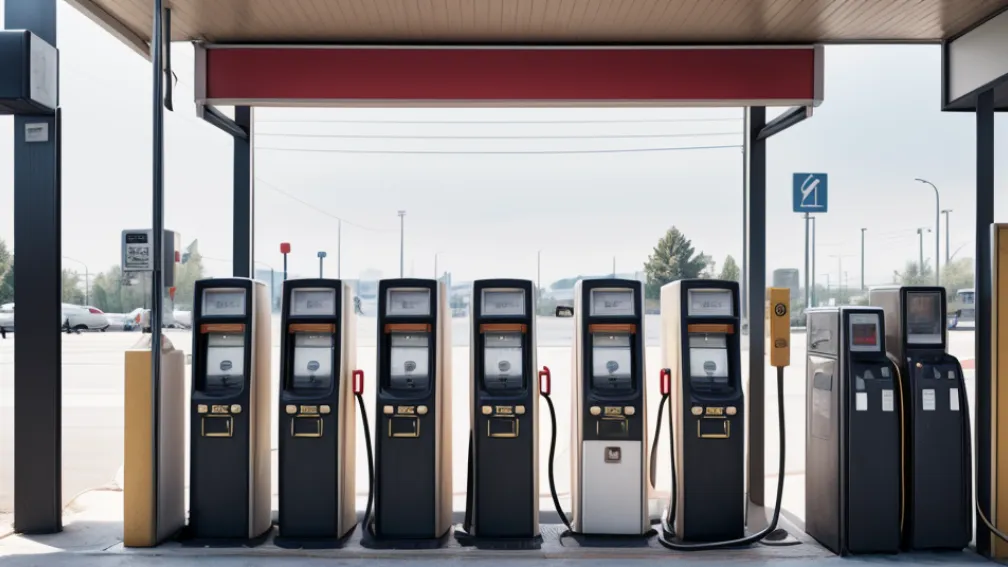 Shell прекращает выдачу наличных на АЗС в Германии: Что происходит с 1 июля?