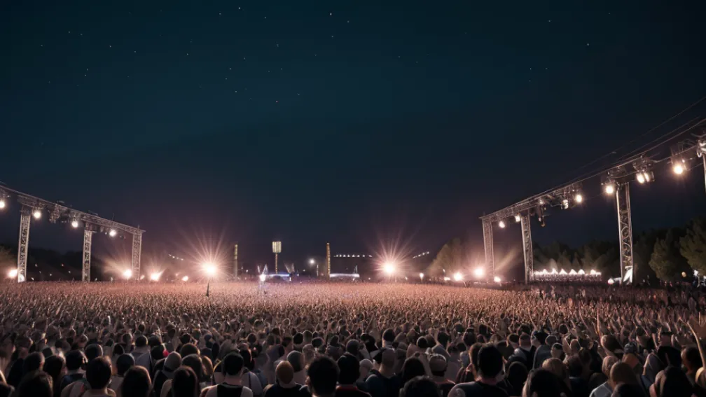 Загадка Rock am Ring: Почему тысячи фанатов кричат "Хельга"?