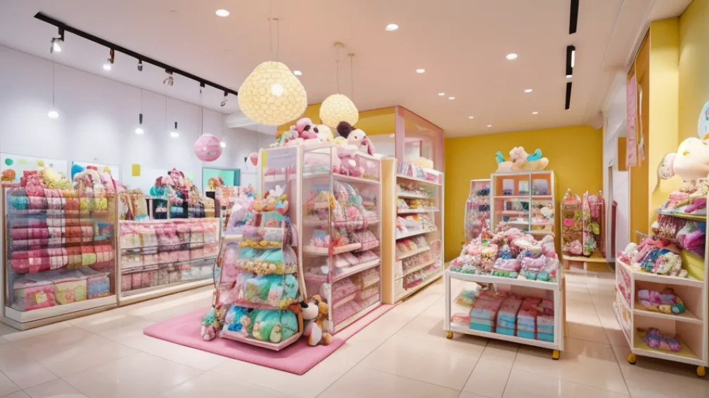 Культовые плюшевые монстры Labubu от Pop Mart: Первый магазин открылся в Берлине на фоне мирового хайпа