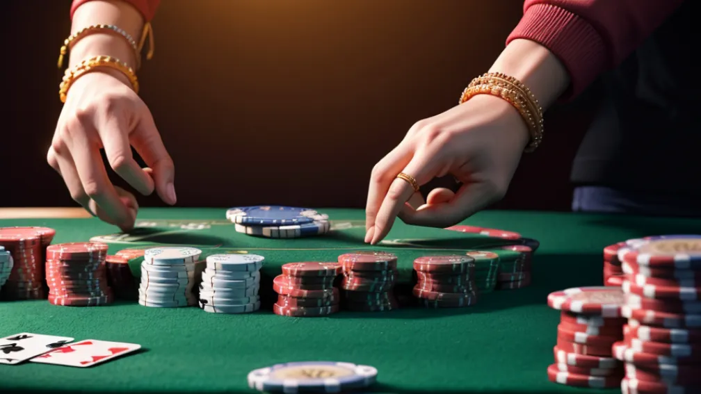 Миллионы на кону: Немецкий покерист Фабиан Гумз в шаге от титула WSOP в Лас-Вегасе