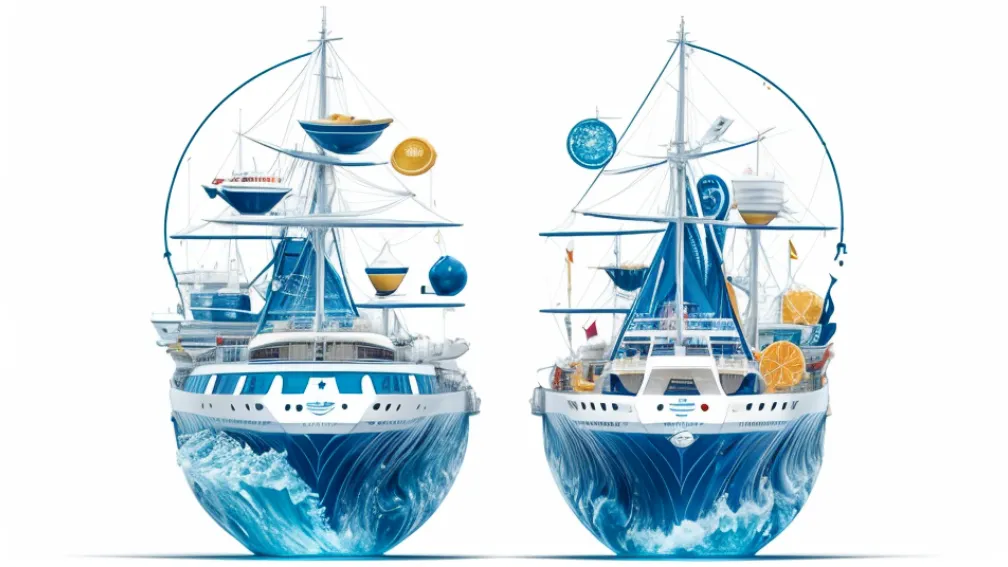 Конфликт гигантов: EDEKA и TUI Cruises спорят из-за одной буквы в названии