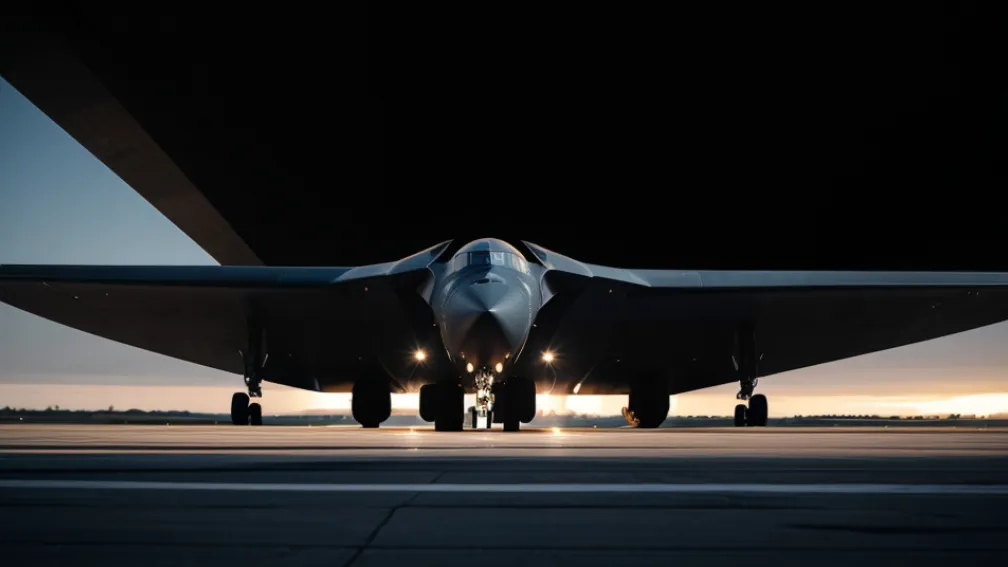 Бомбардировщики-невидимки B-2 вернулись на базу в США после «самой долгой миссии» на фоне сообщений об ударе по Ирану