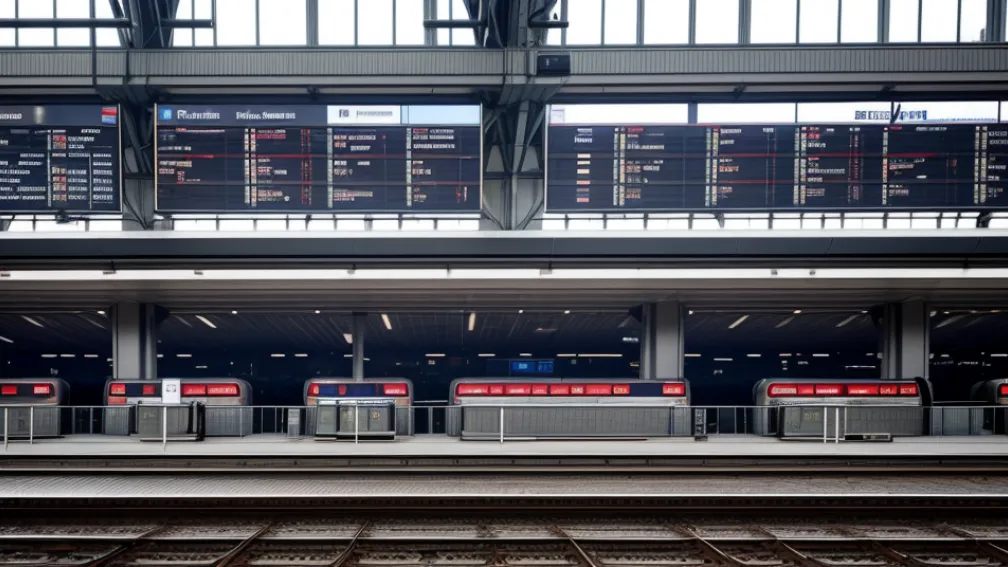 Deutsche Bahn отменяет ранние поезда ICE: Тысячи пассажиров на севере Германии столкнутся с проблемами