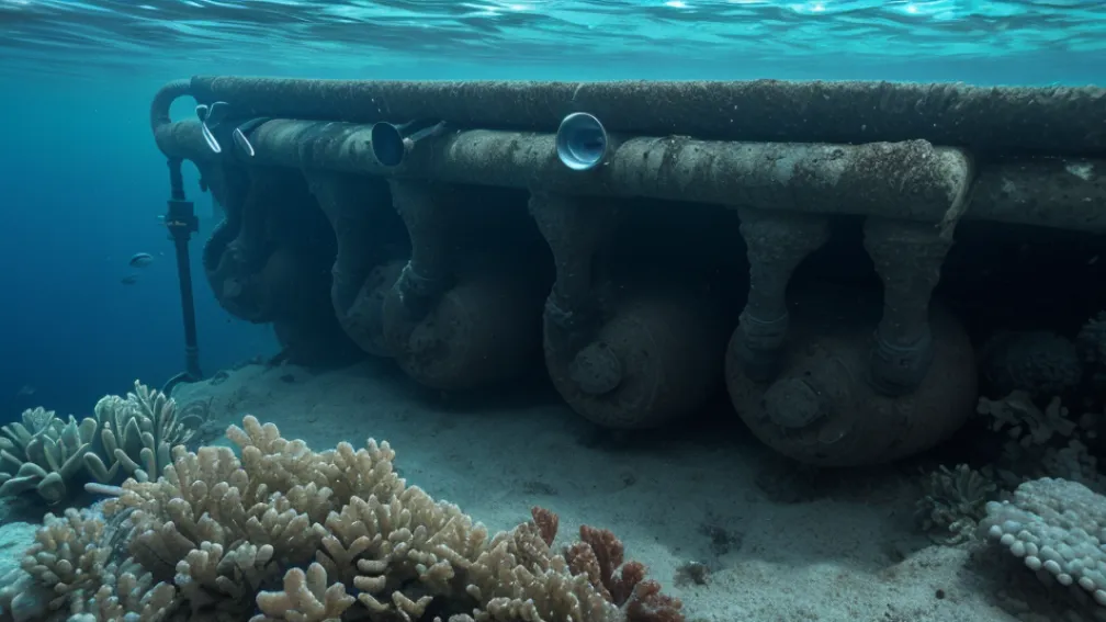 Инвазивная мидия из Черного моря угрожает системам водоснабжения Европы