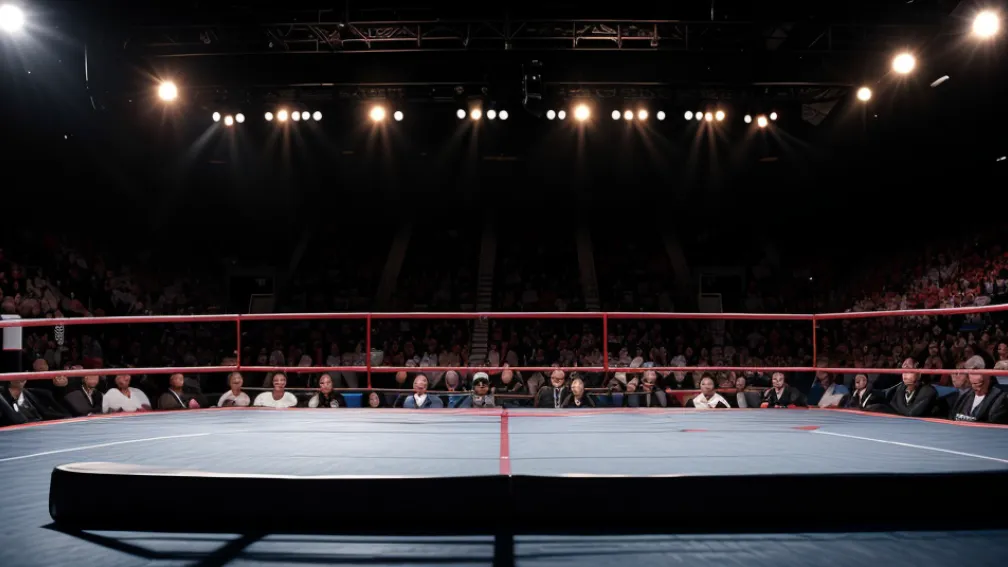 WWE RAW в Колумбусе: Полуфиналы "Короля/Королевы Ринга" и титульный бой Бекки Линч