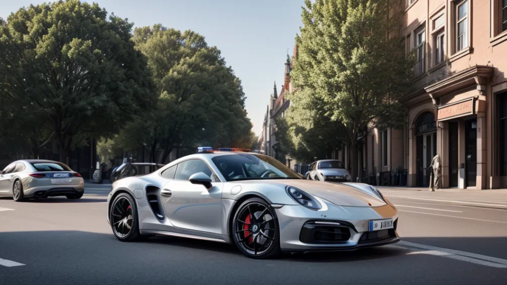 Избиение владельцами Porsche: Мужчина пострадал в драке с группой элитных авто в Германии