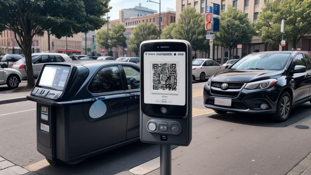 Осторожно, «квишинг»: Мошенники подменяют QR-коды на паркоматах и крадут деньги