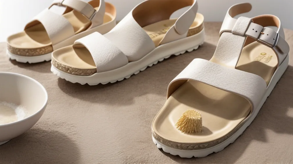 Как почистить Birkenstock: эффективный лайфхак для грязных стелек