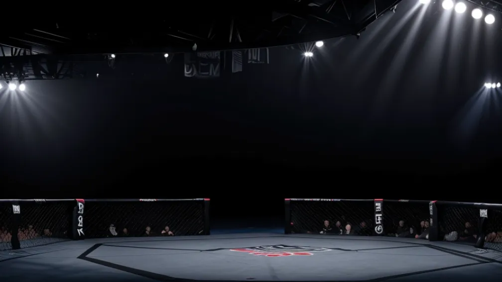 UFC 317: Непобежденный Илия Топурия сразится с Чарльзом Оливейрой за титул в легком весе