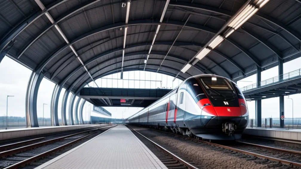 Deutsche Bahn опровергает сообщения о массовом сокращении мест в поездах