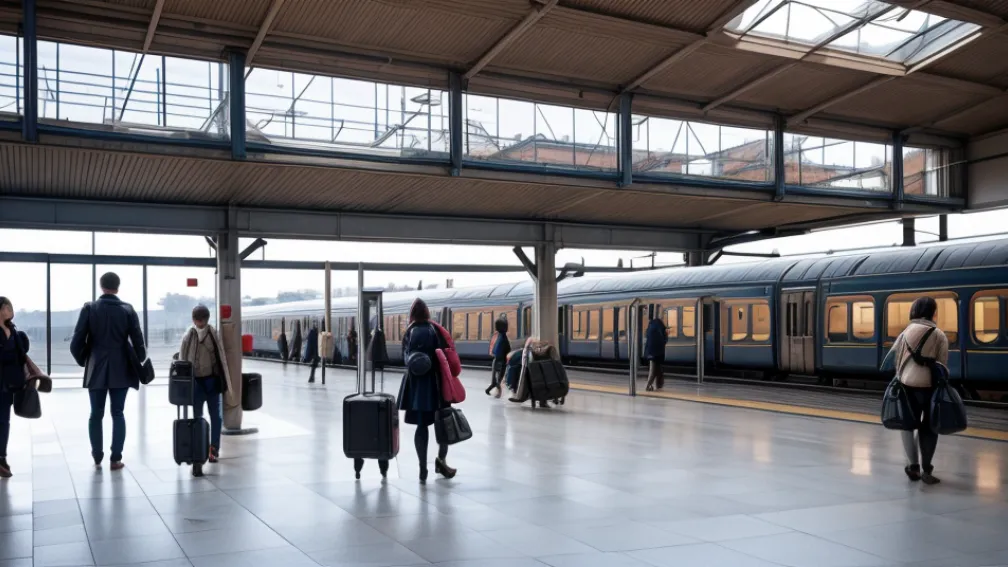 Скрытое повышение цен: Flixtrain вводит плату за крупногабаритный багаж