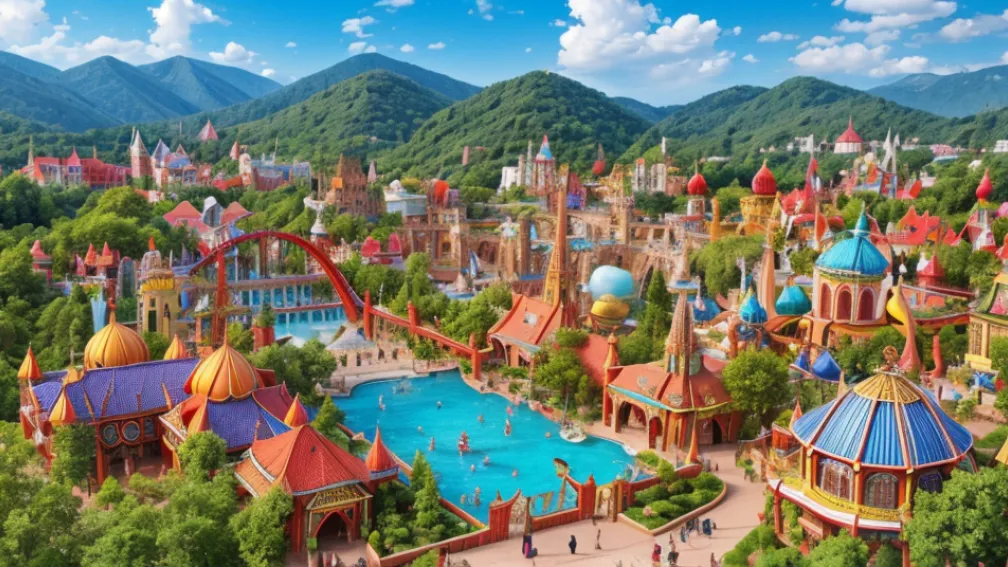 Phantasialand: Полный Гид по Легендарному Парку Развлечений Германии – Аттракционы, Цены, Часы Работы