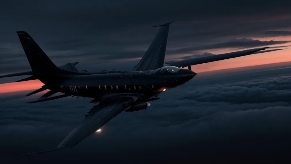 Почти крушение в Калифорнии: Boeing 737 резко потерял высоту после срабатывания системы предупреждения о столкновении