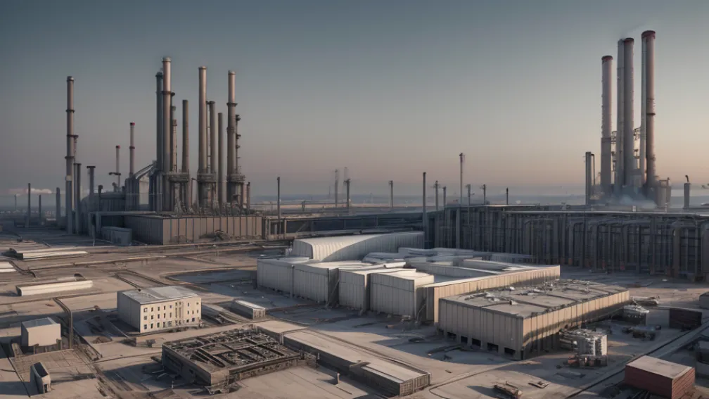 Убытки Northvolt: Германия рискует потерять €600 млн из-за банкротства производителя батарей