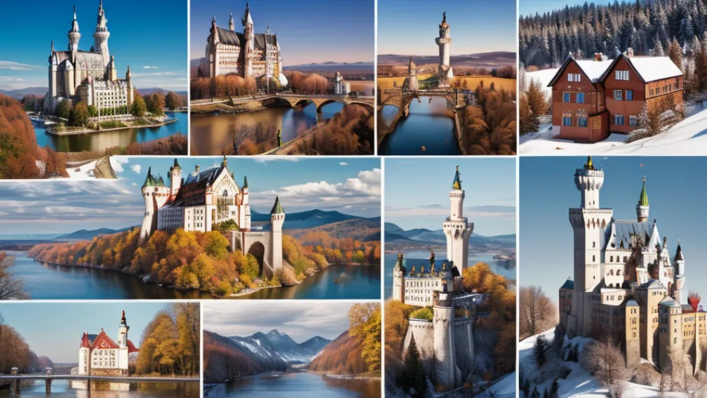 Германия: Сердце Европы – Культура, История и Туризм