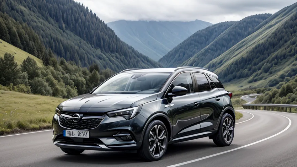 Opel Grandland Electric: 1000 км за 5,59 евро на 100 км – как это возможно?